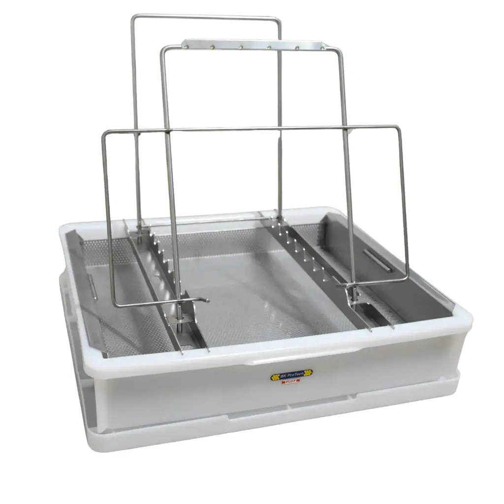 Entdecklungstrog mit Deckel