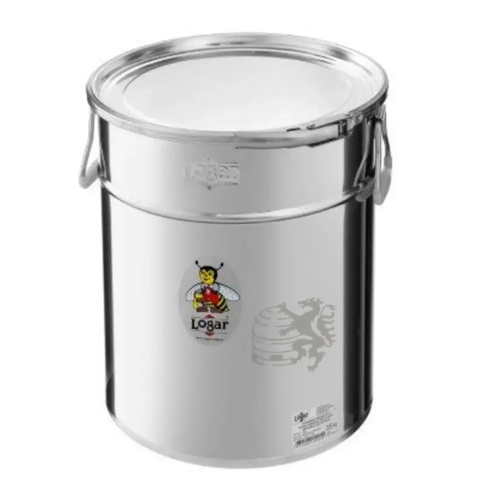 Lagergefäß  35kg Logar