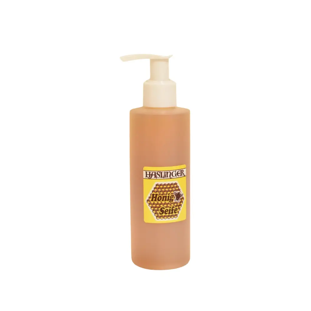 Honigseife flüssig 200 ml