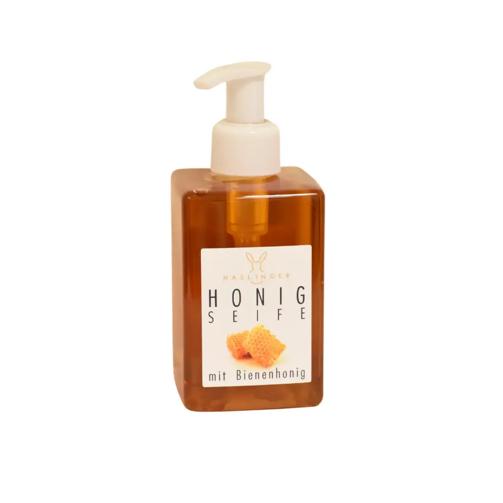 Honigseife flüssig 250 ml 