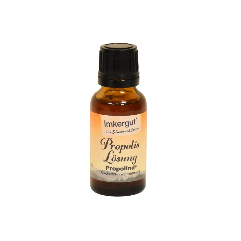 CUMNATURA Propolind Propolis 20 ml ohne Alkohol