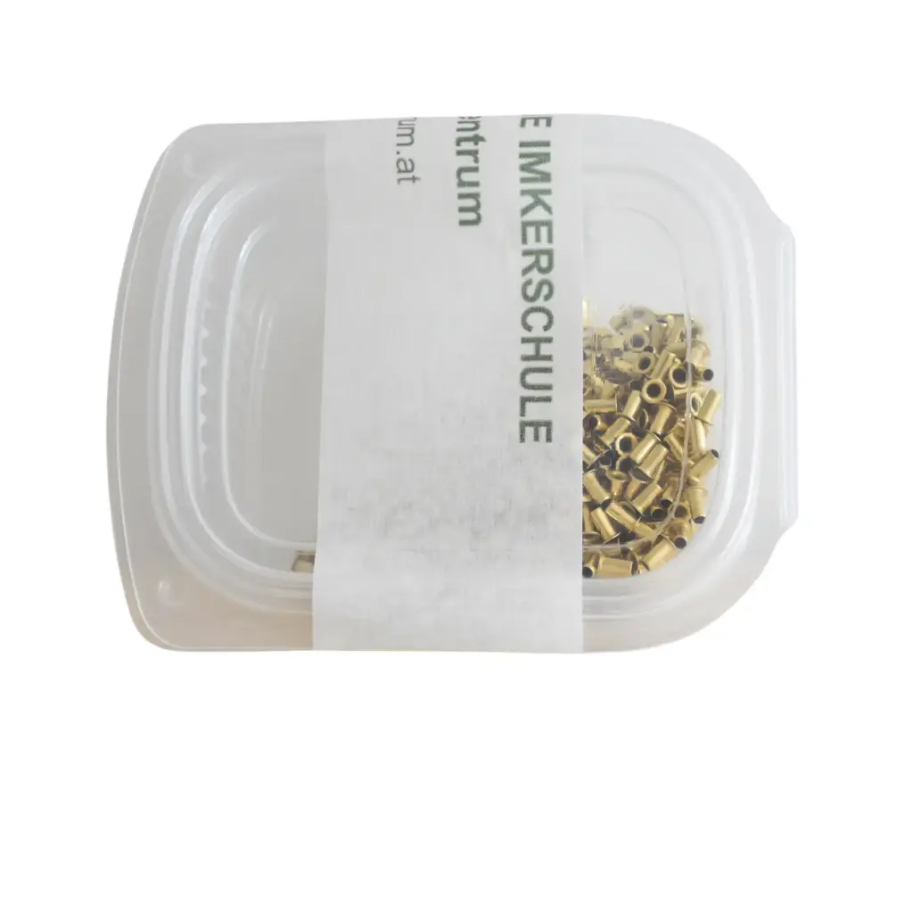 Ösen vermessingt 1.000 Stück