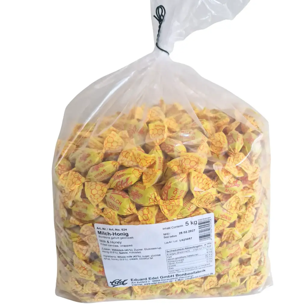 Honigzuckerl 5kg Sack