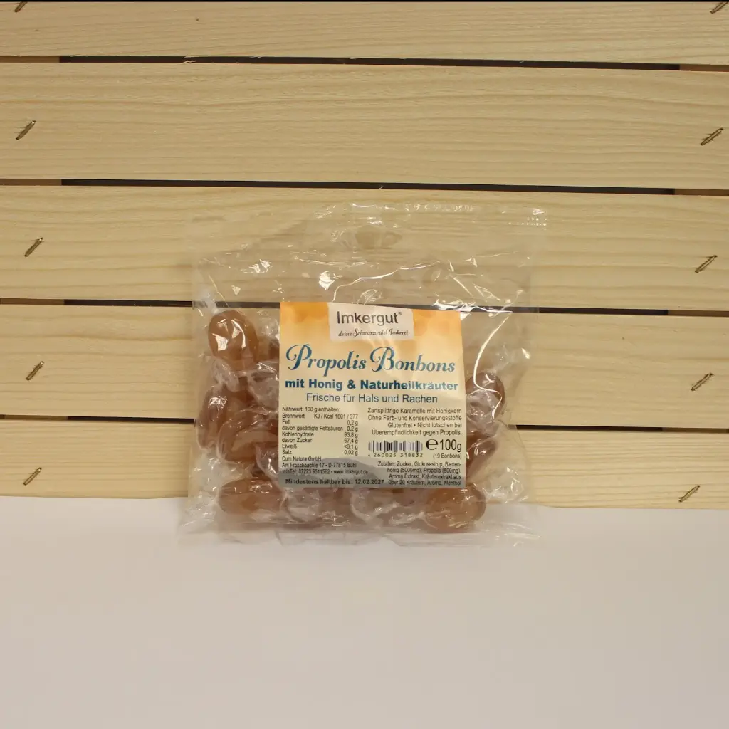 Propoliszuckerl 100g