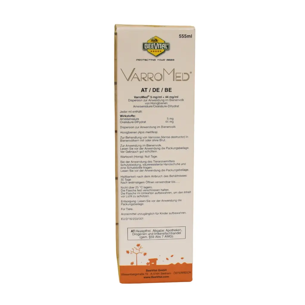 Varromed 555ml