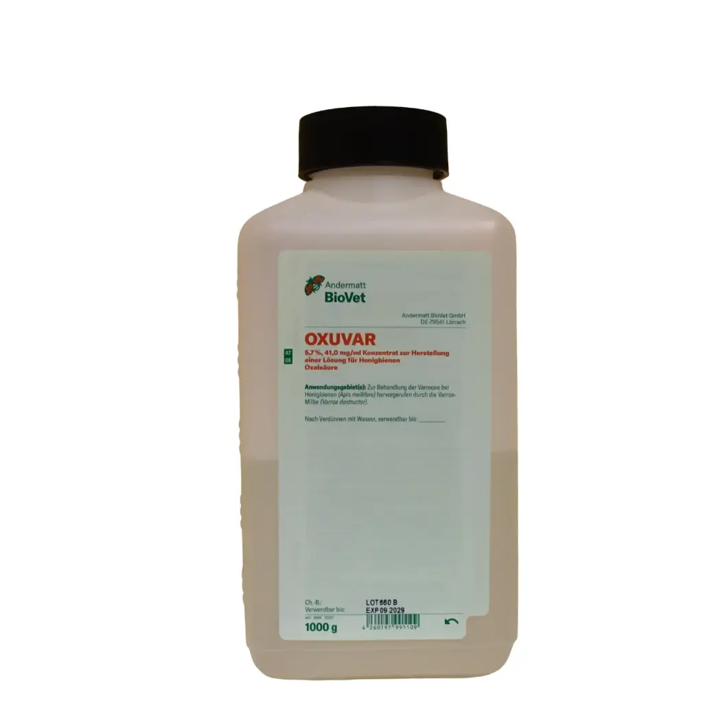 Oxuvar 1000g