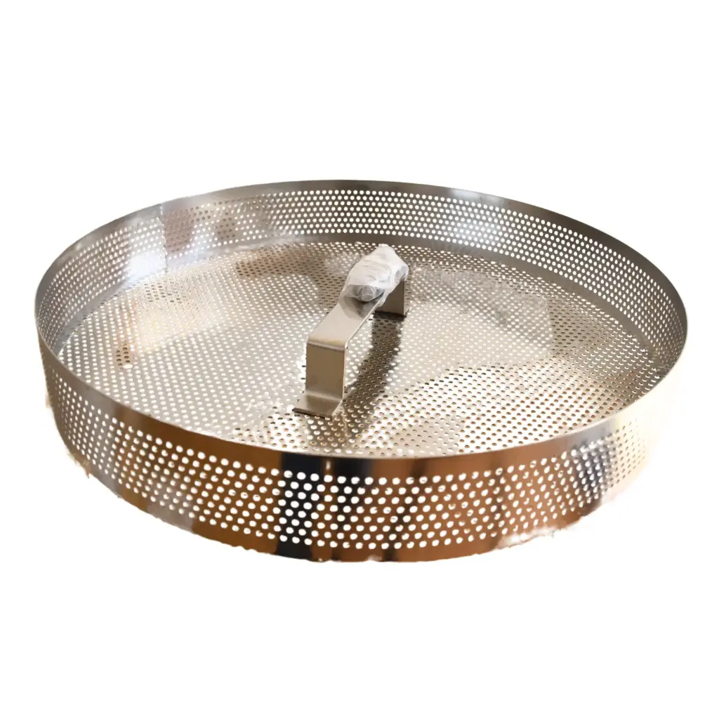 Siebeinsatz für Dampfmeister Kst.