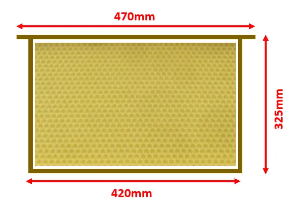Rähmchen Jumbo Hoffmann