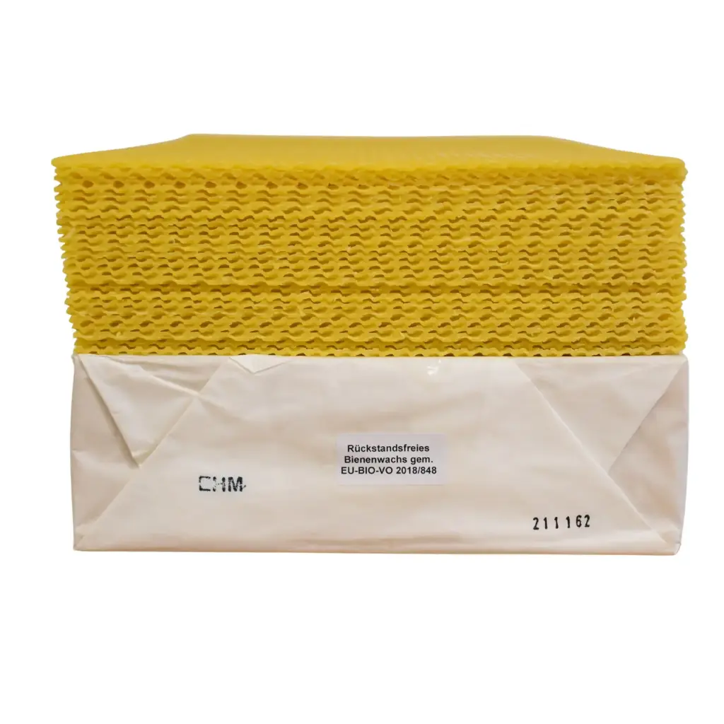 Mittelwände Rückstandsfrei 2kg Packung (26,90 € pro/kg)