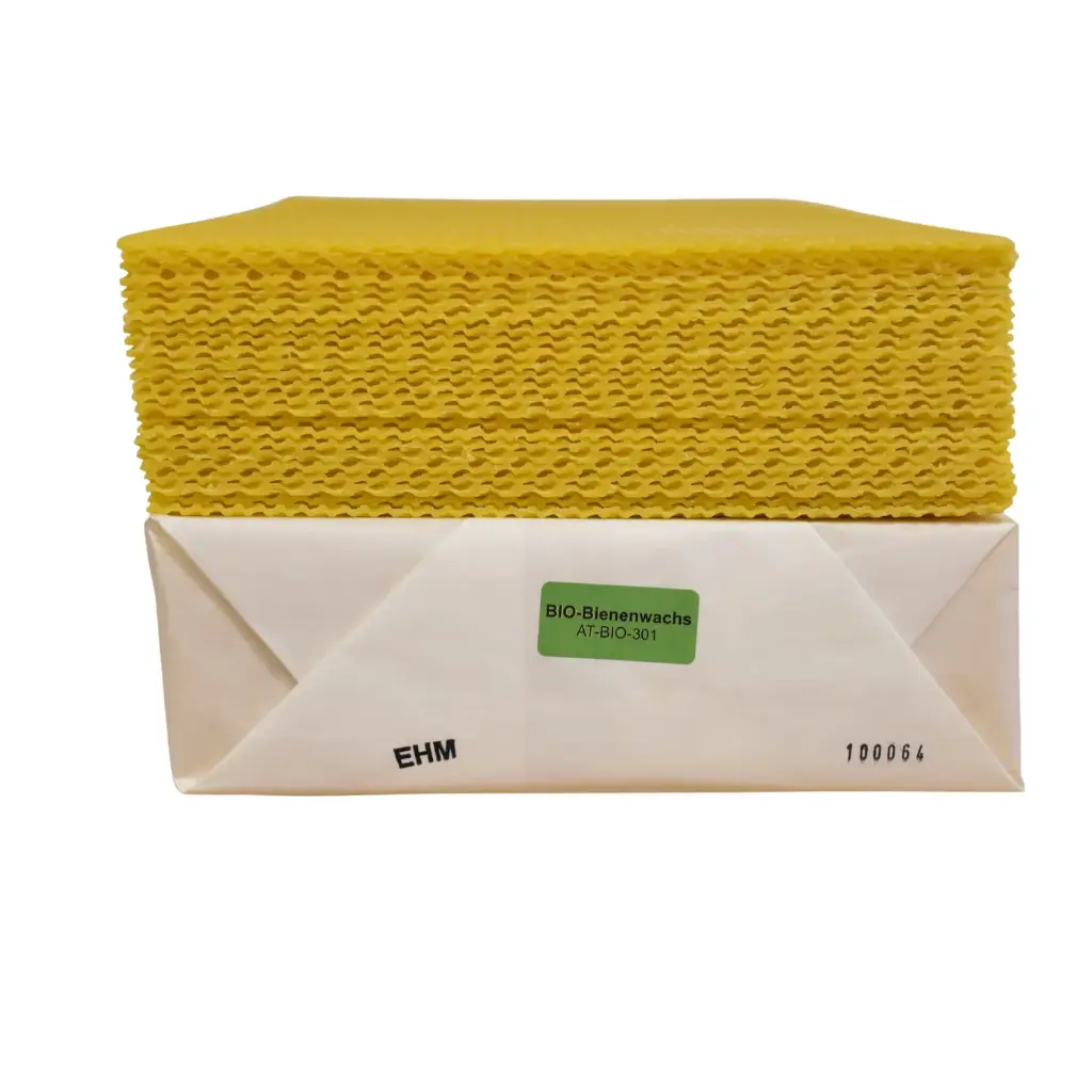 Mittelwände BIO 2kg Packung (31,90 € pro/kg)