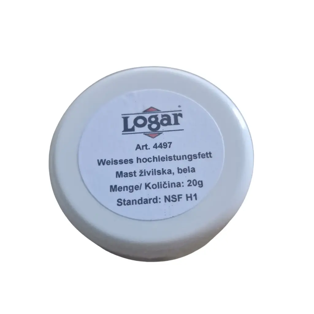Schleuderlager Lebensmittelfett 20g