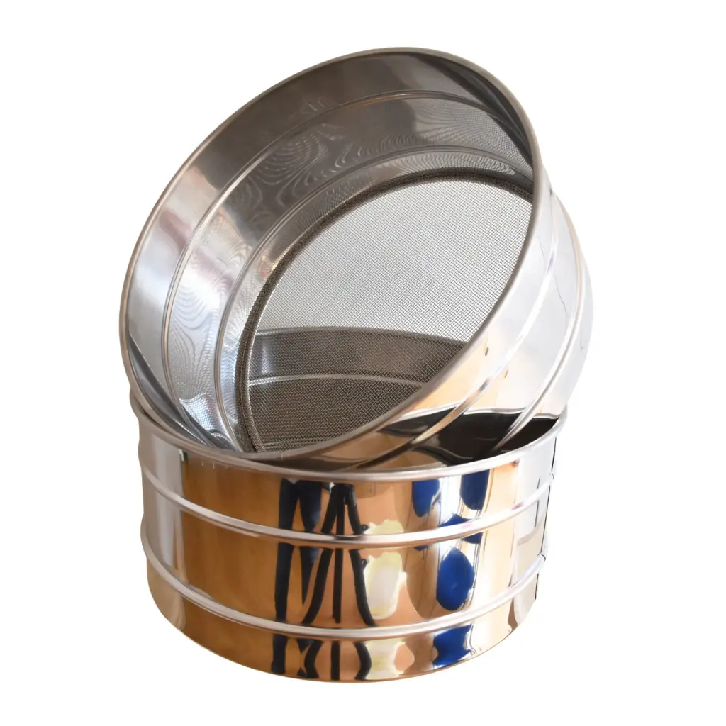 Sieb - Logar DM 30,5 Doppelsieb