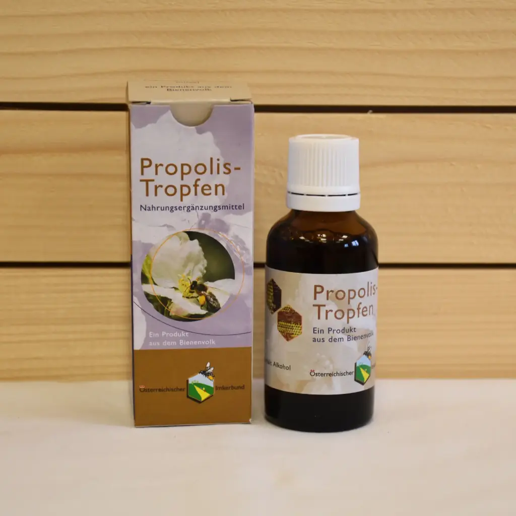 Propolistropfen
