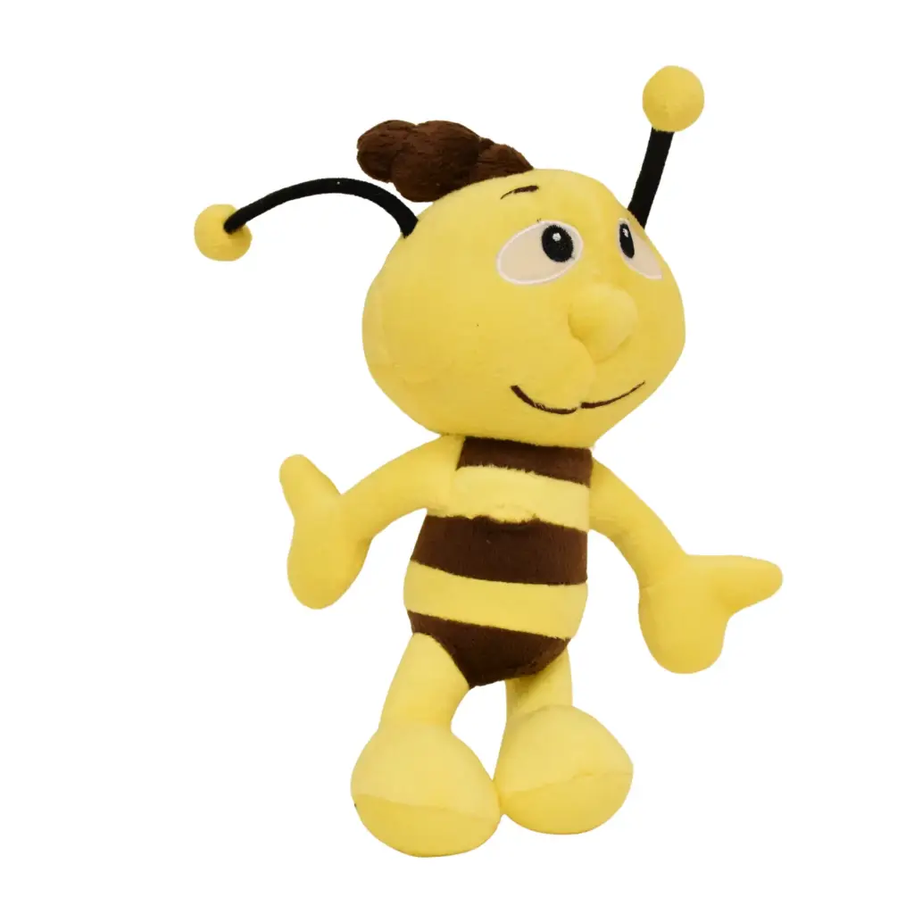 Plüschbiene "Willi" (Größe 20cm)