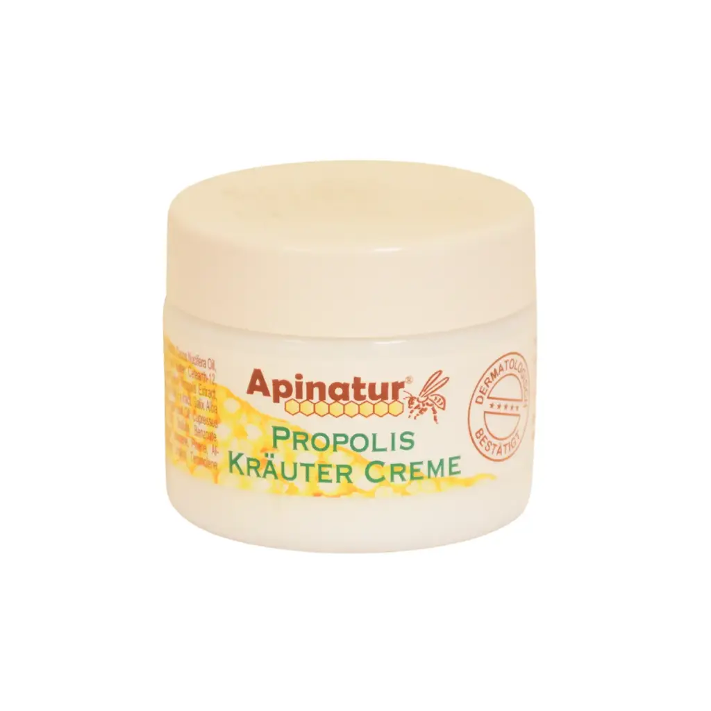 Apinatur Propolis Kräuter Creme 50ml