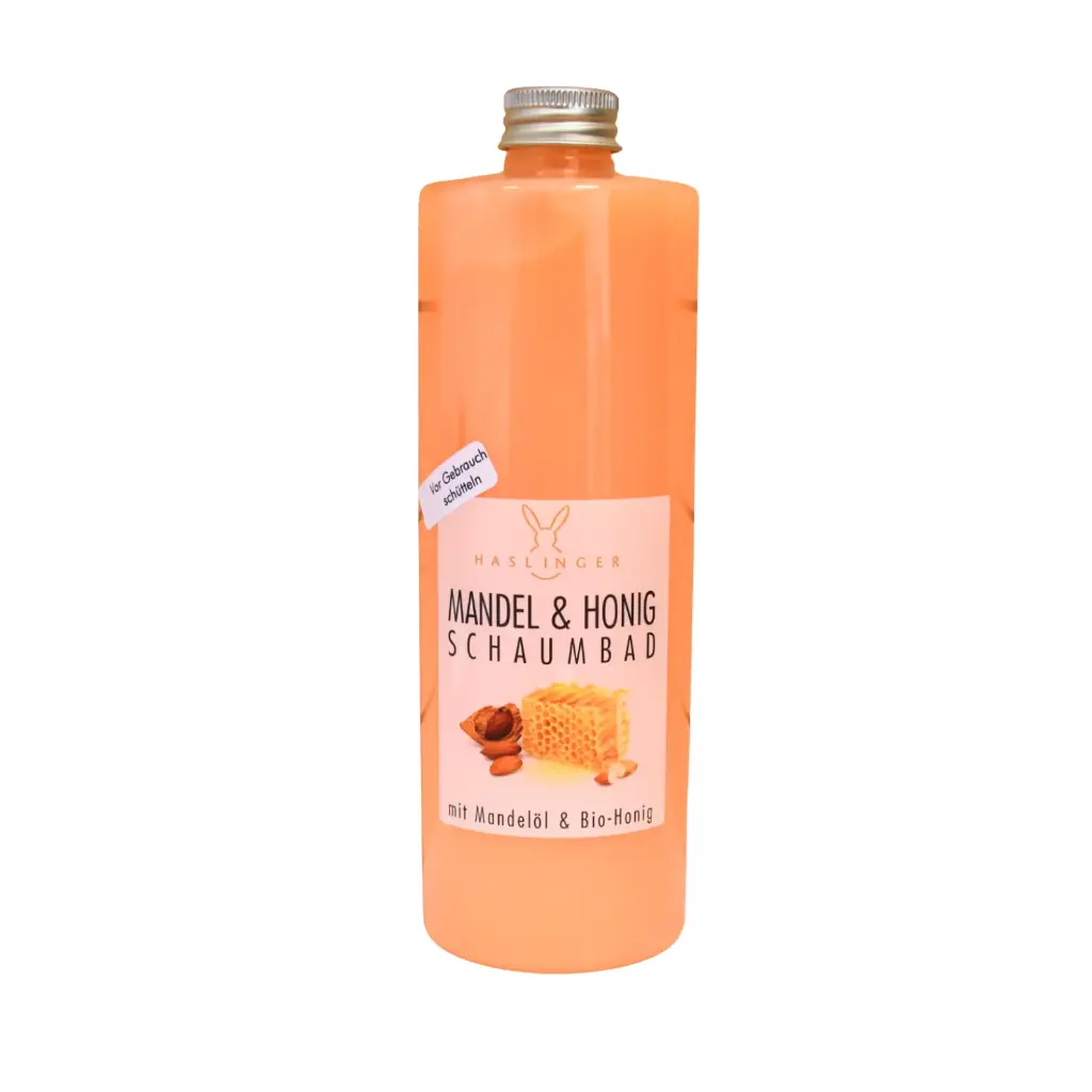 Mandel & Honig Schaumbad 400ml