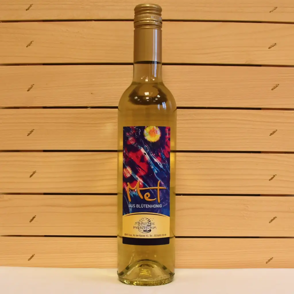 Blütenhonigmet 0,5l