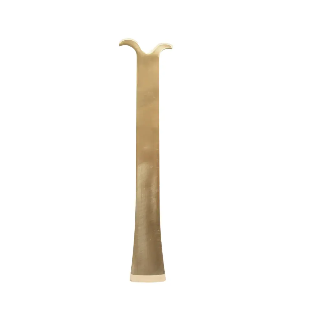Stockmeißel mit Doppelhacken 20cm