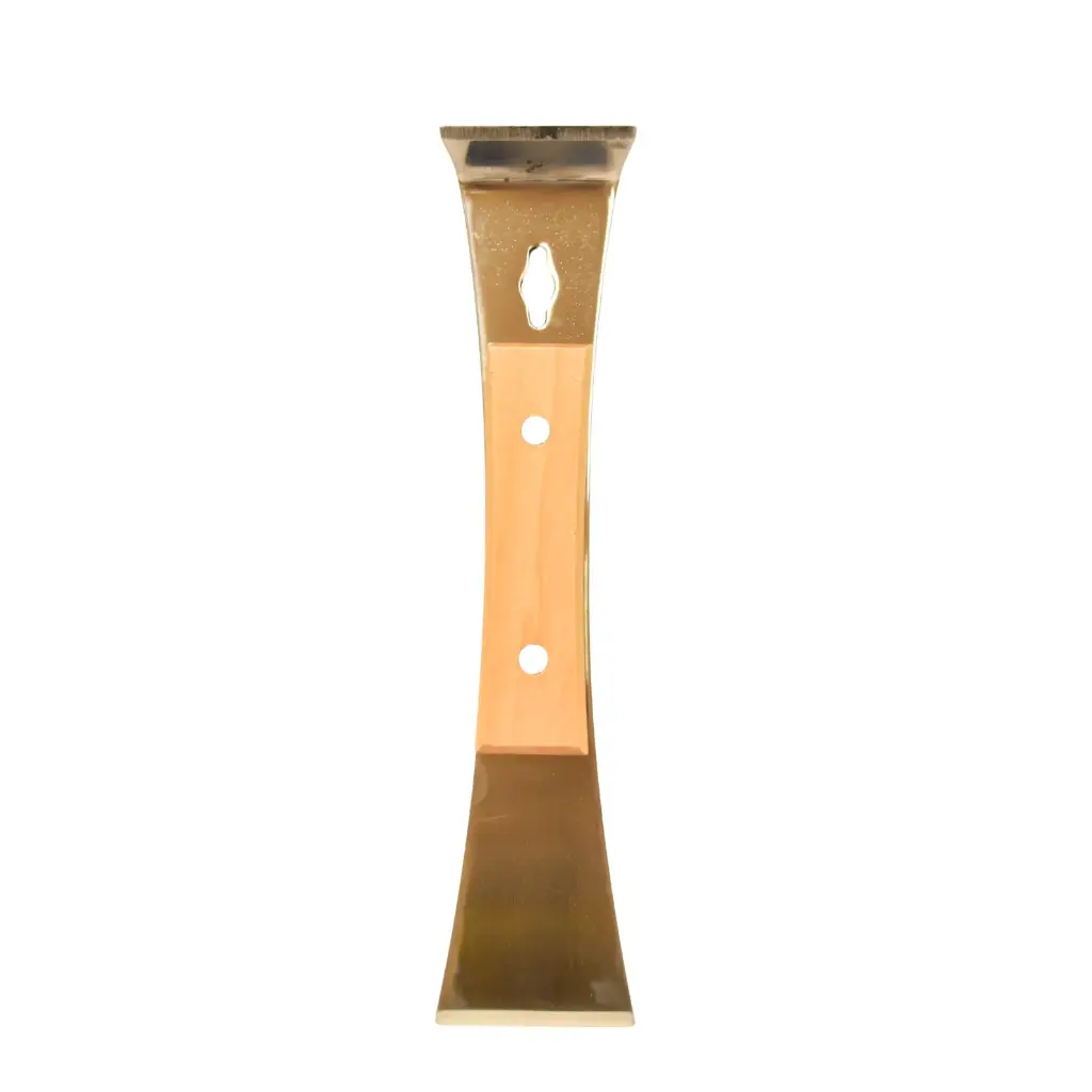 Stockmeißel mit Holzgriff 20cm