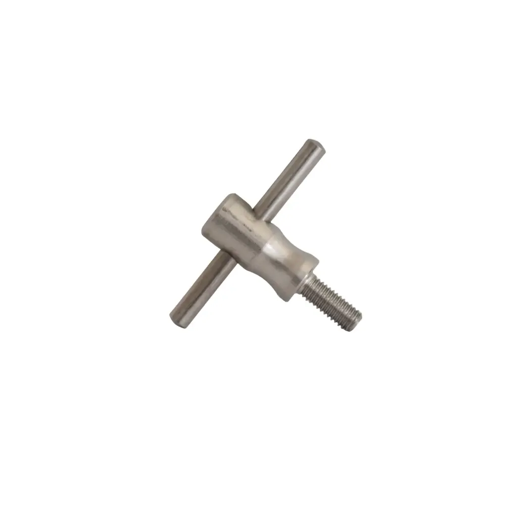 Quetschhahnschraube - CMF-Topf 6mm 