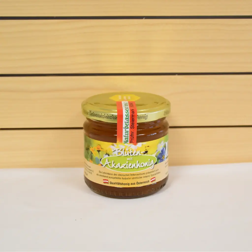 Blüten- mit Akazienhonig
