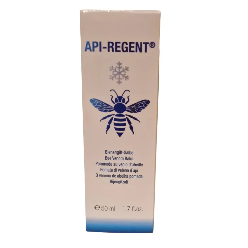 Bienengiftsalbe API-REGENT 50ml