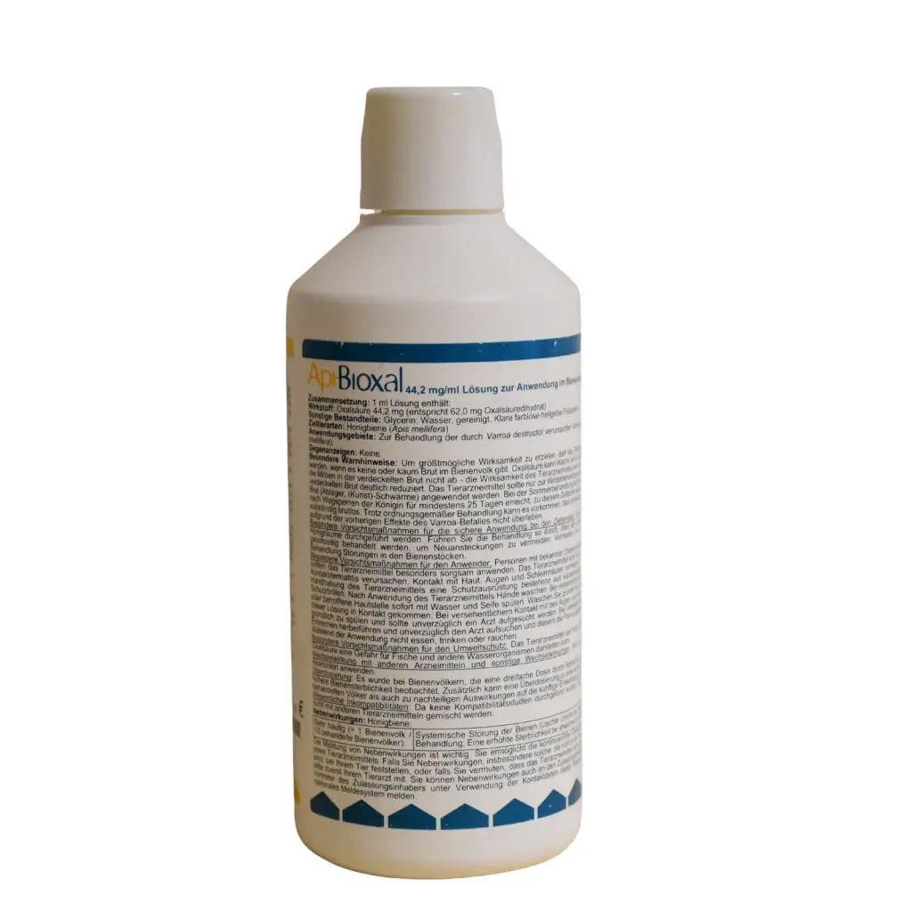 Api-Bioxal Liquid 500ml