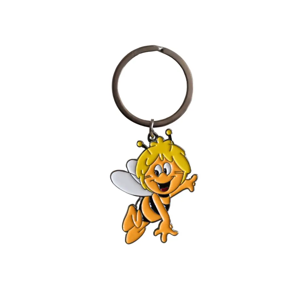 Biene Maja Schlüsselanhänger