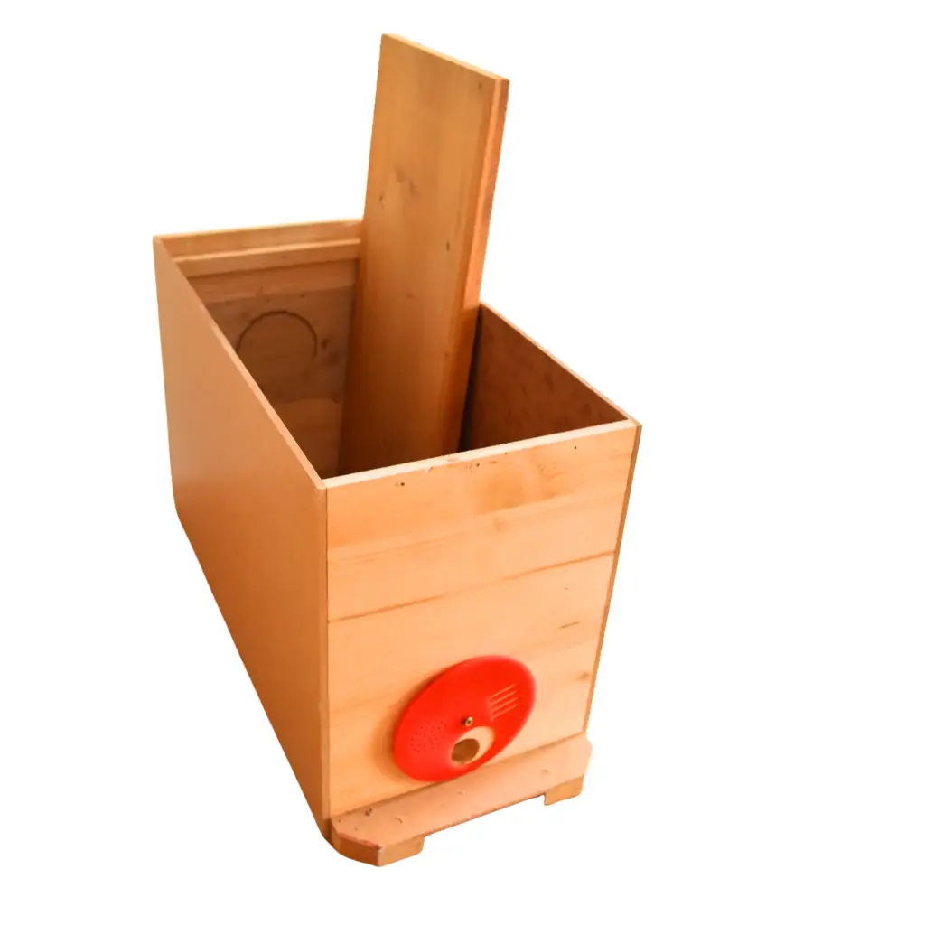 Ablegerkasten für 6 Waben