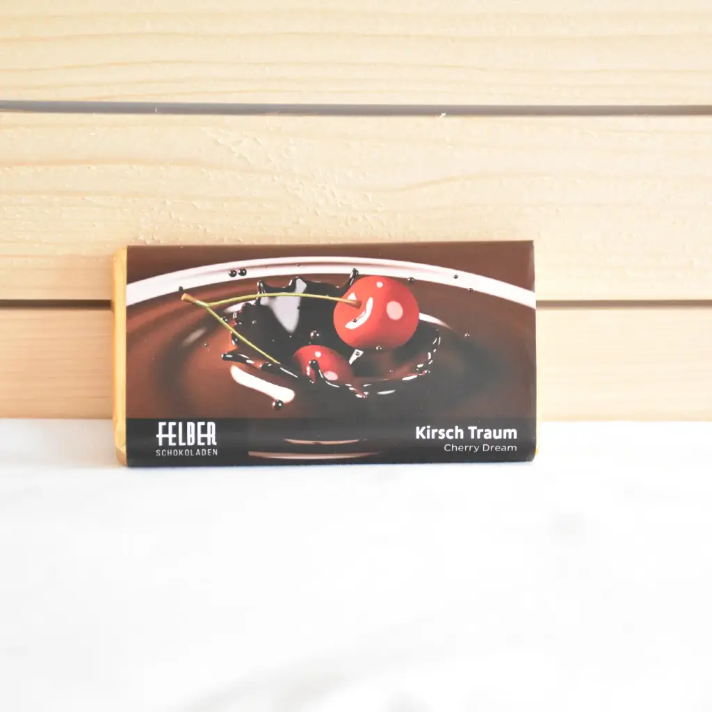 Schokolade 70 g "Kirsch Traum"