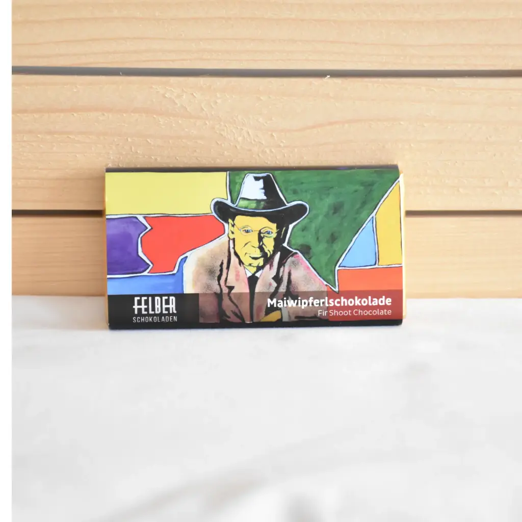 Schokolade 70 g "Maiwipferl"