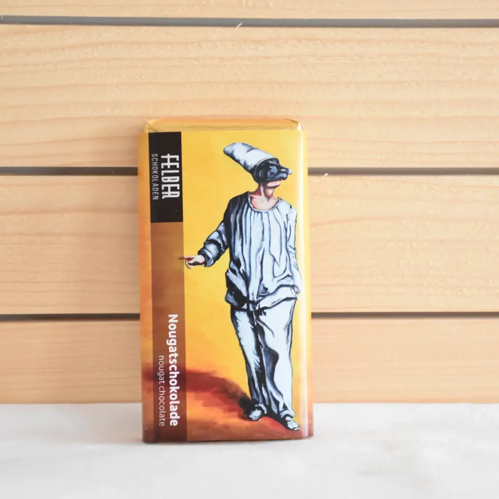 Schokolade 70 g "Nougat"