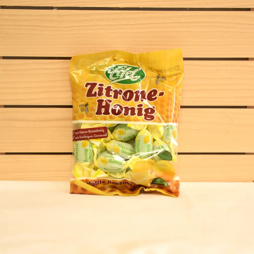 Honigzuckerl "Zitrone" 90g 