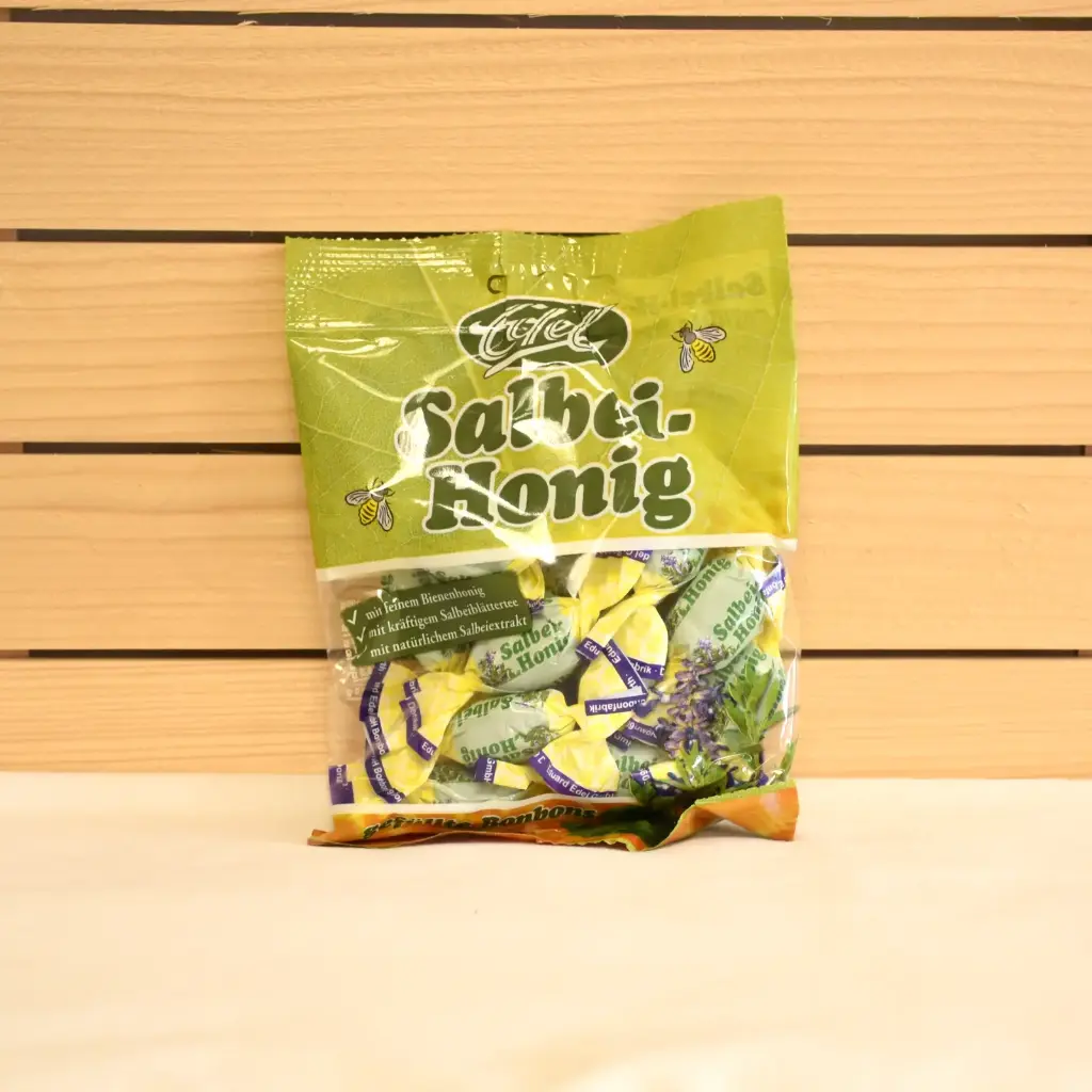 Honigzuckerl "Salbei" 90g   