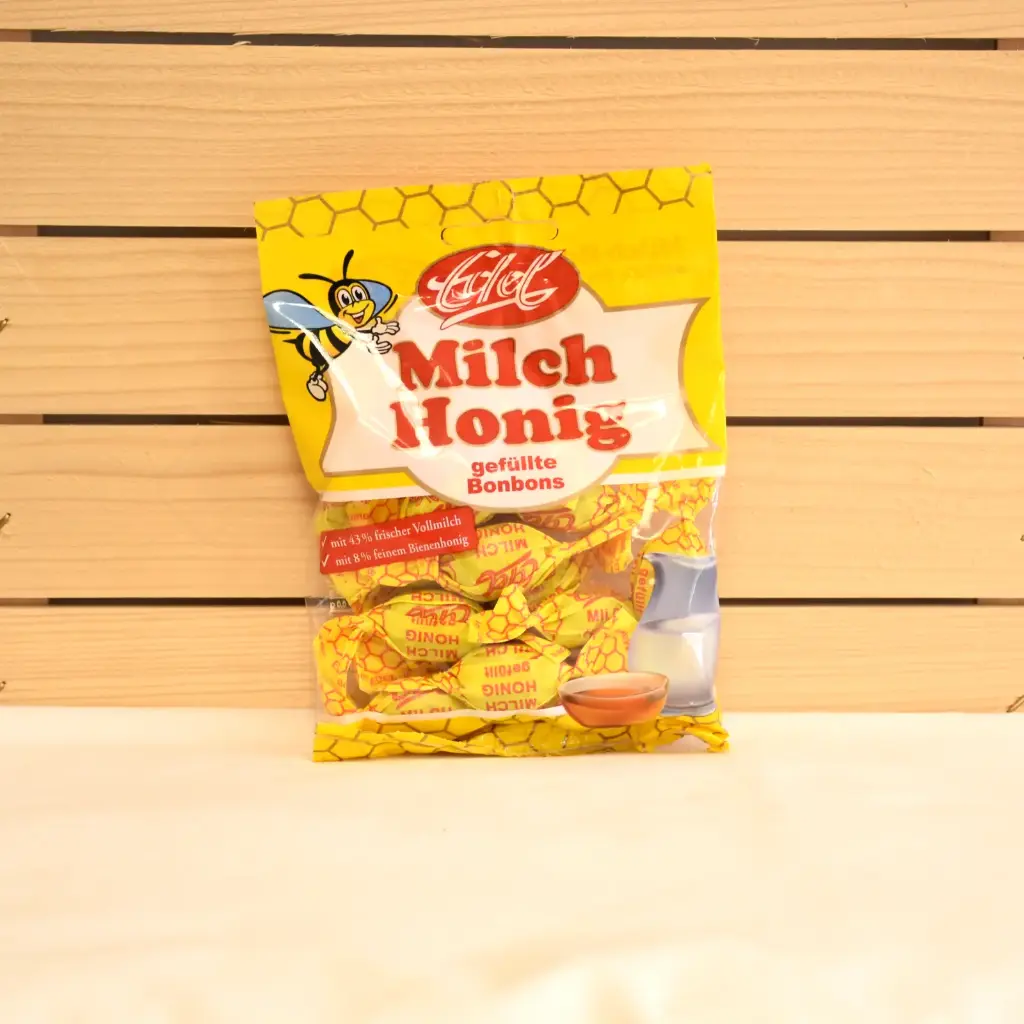 Honigzuckerl " Milch" 90g   