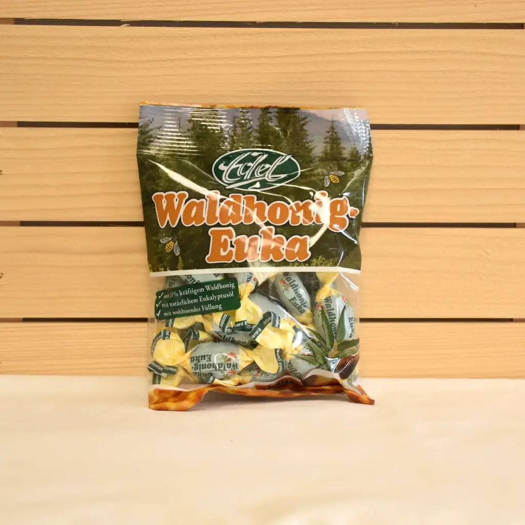Honigzuckerl "Waldhonig-Euka" 90g    