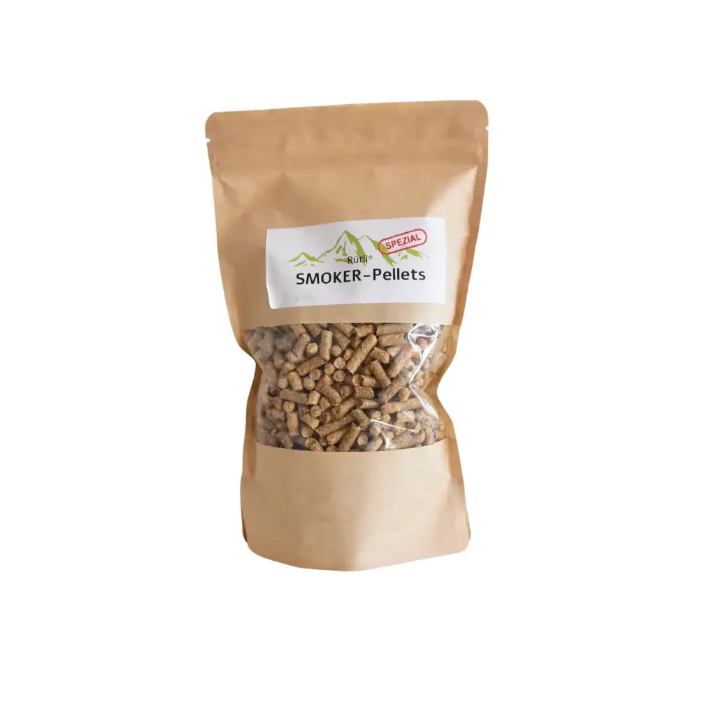 Smoker-Pellets 500g