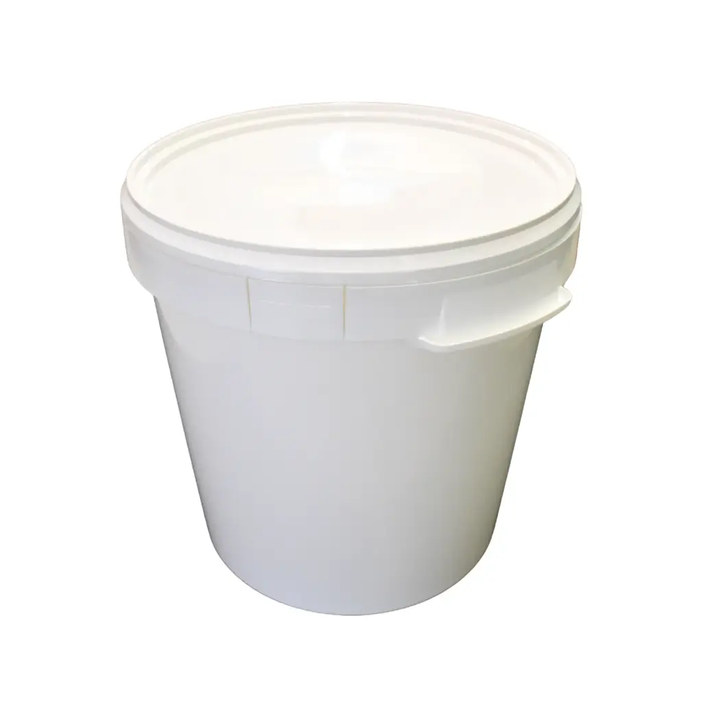 Hobbock mit Deckel 30 Liter für 40kg Honig (neues Modell)