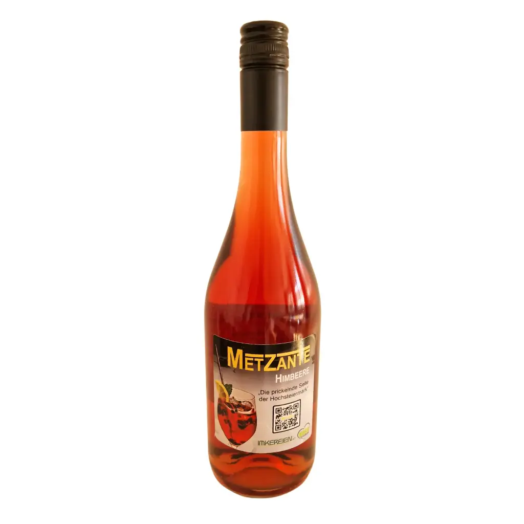 MetZante Himbeere 0,75l 