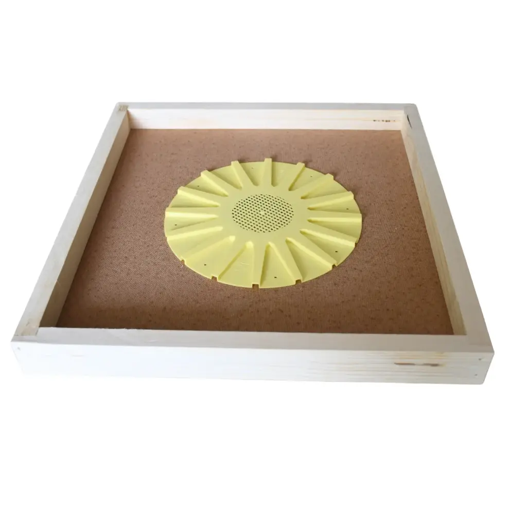 Bienenflucht Zander