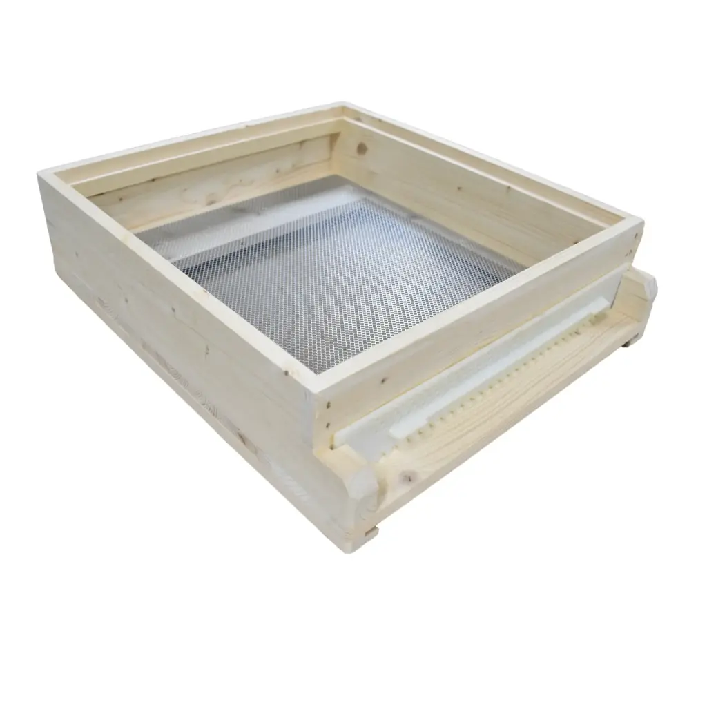 UNI Boden mit Gitter EHM