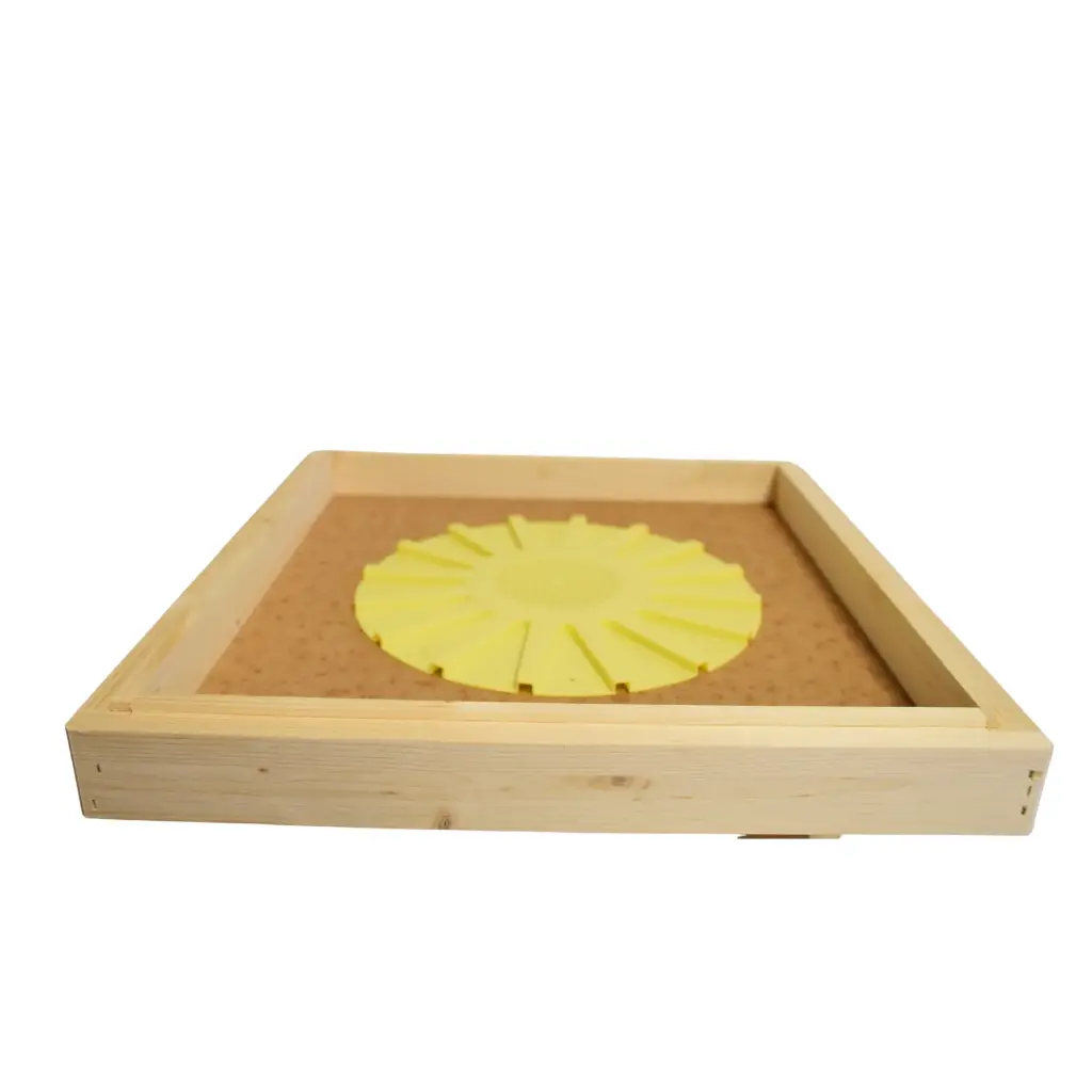 UNI Bienenflucht Zander