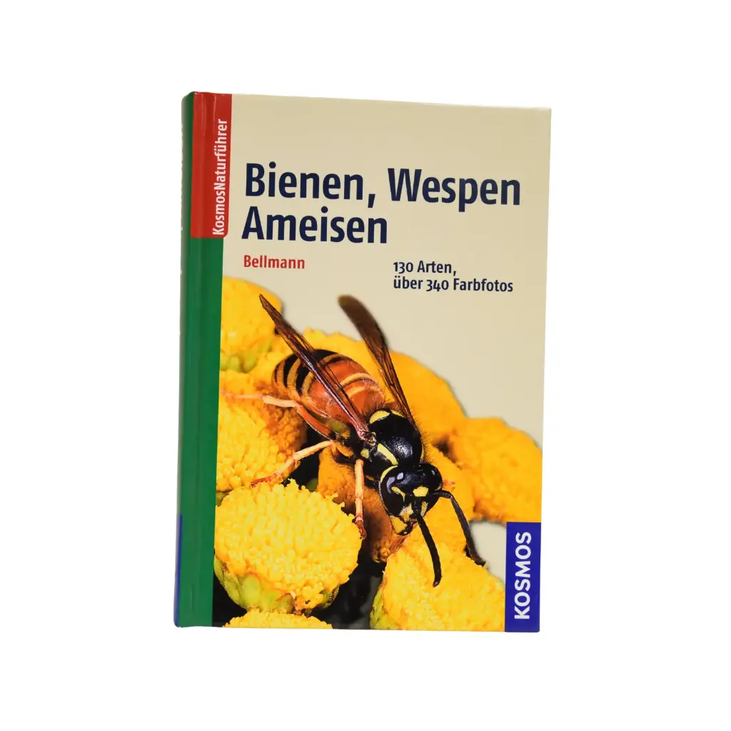 Fachbuch Bienen, Wespen u. Ameisen