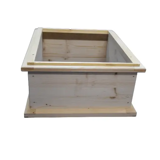 Holzzarge Kranz Zander