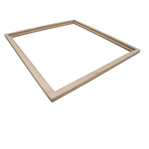 UNI Holzrahmen für Absperrgitter EHM