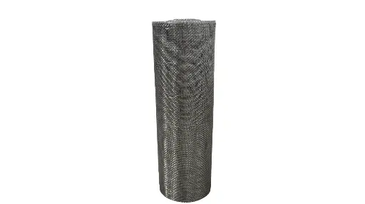 Wandergitter Edelstahl Breite 48,5cm pro/lfm