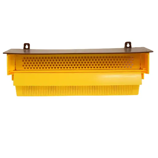 Pollenfalle Kunststoff