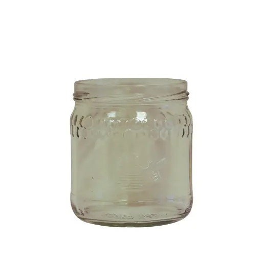 500g ÖIB – Glas mit Deckel 