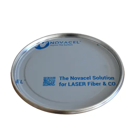 Deckel mit Dichtung für Lagerbehälter (Logar)