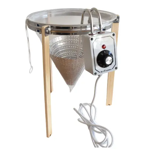 ApiNord Honig-Therme komplett Set